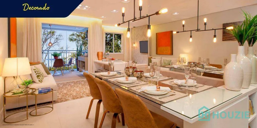 Apartamento, 3 quartos, 66 m² - Foto 1