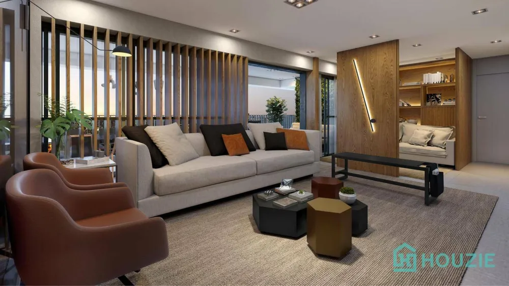 Apartamento, 3 quartos, 124 m² - Foto 4