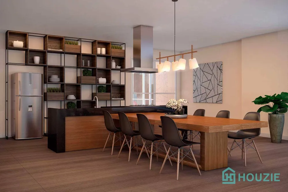 Apartamento, 2 quartos, 49 m² - Foto 2