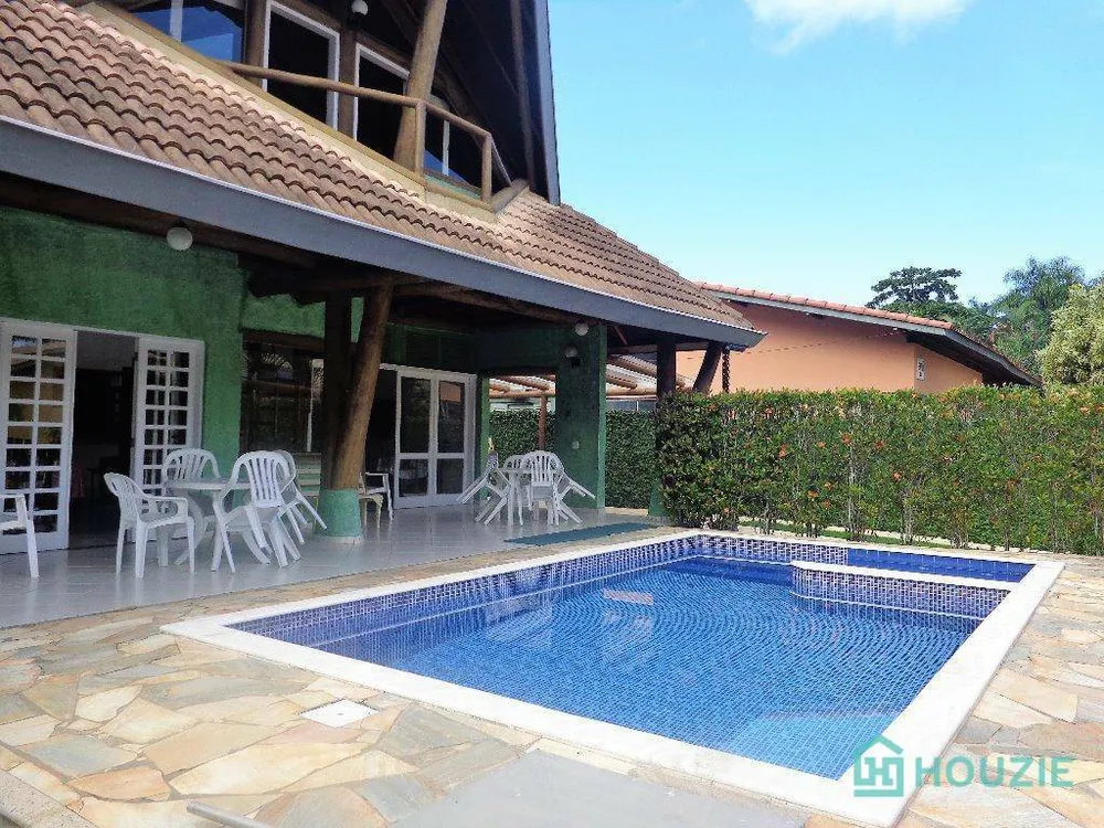 Casa, 6 quartos, 350 m² - Foto 1