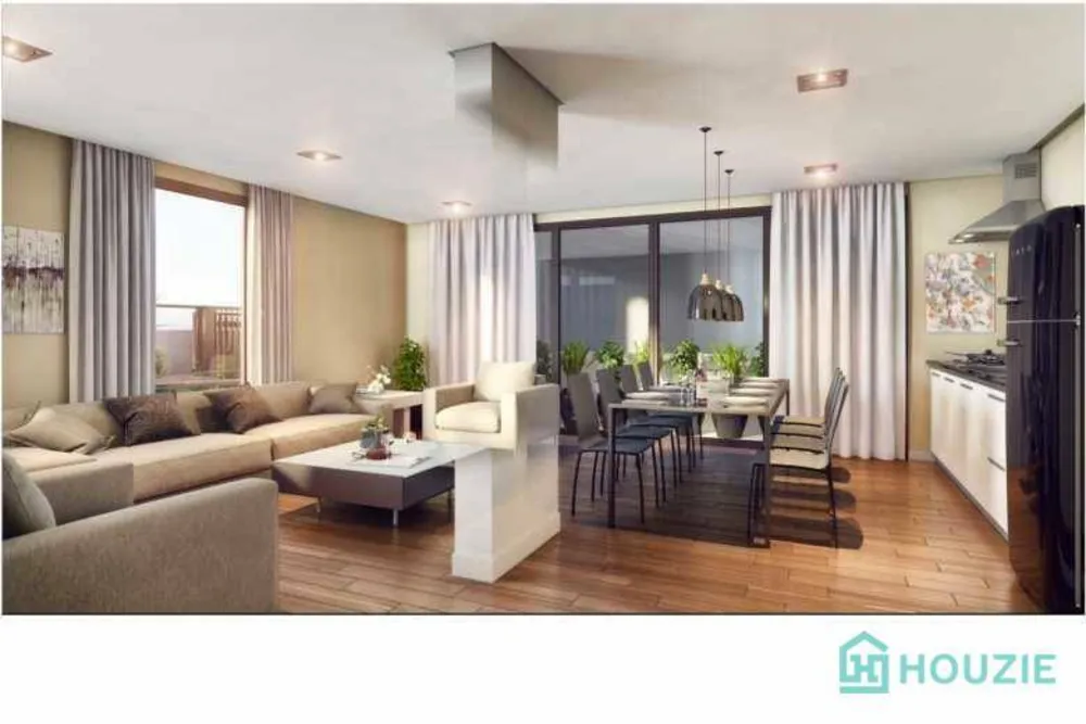 Apartamento, 2 quartos, 53 m² - Foto 1