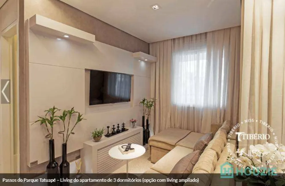 Apartamento, 3 quartos, 70 m² - Foto 3