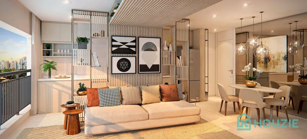 Apartamento, 2 quartos, 55 m² - Foto 1