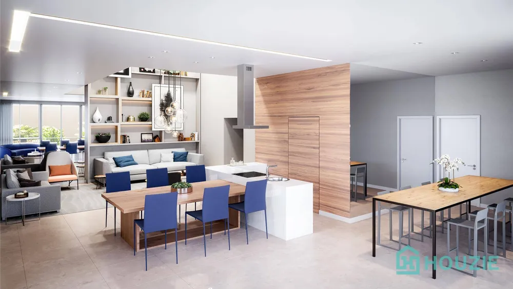 Apartamento, 2 quartos, 96 m² - Foto 4