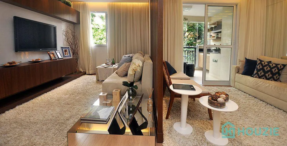 Apartamento, 2 quartos, 70 m² - Foto 3
