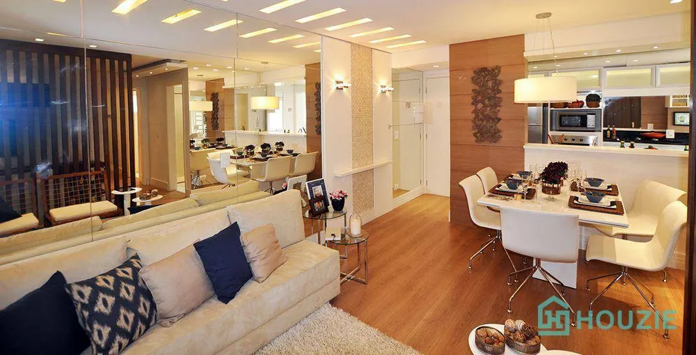 Apartamento, 2 quartos, 70 m² - Foto 2
