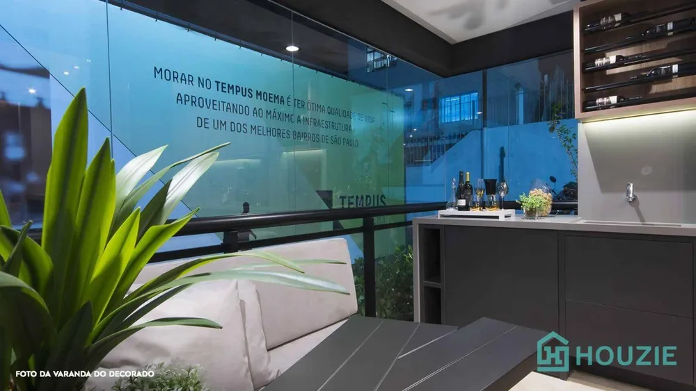 Apartamento, 2 quartos, 52 m² - Foto 4