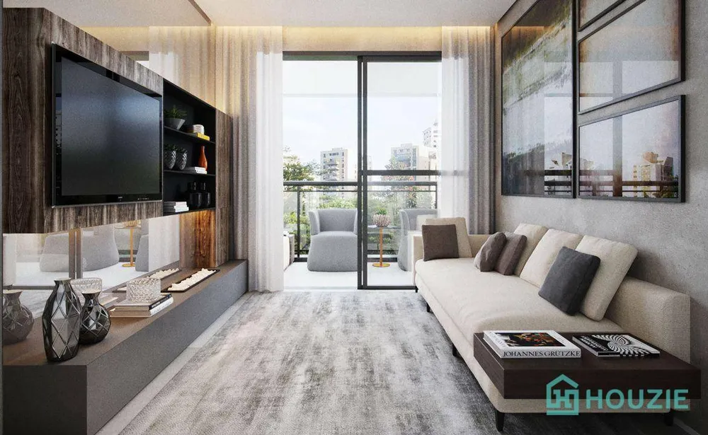 Apartamento, 2 quartos, 52 m² - Foto 1