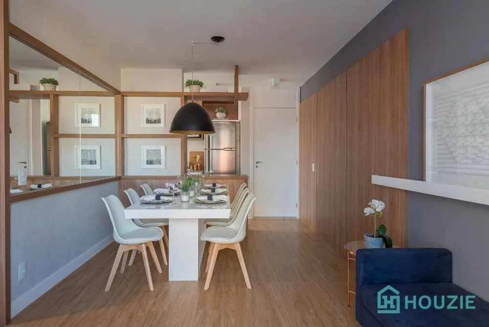 Apartamento, 3 quartos, 61 m² - Foto 1