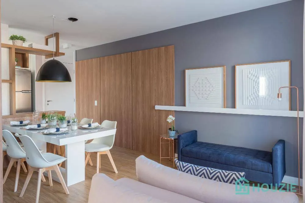 Apartamento, 3 quartos, 61 m² - Foto 4