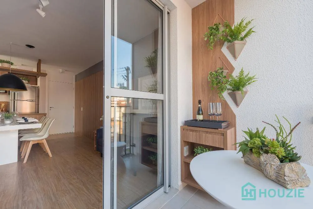 Apartamento, 3 quartos, 61 m² - Foto 3