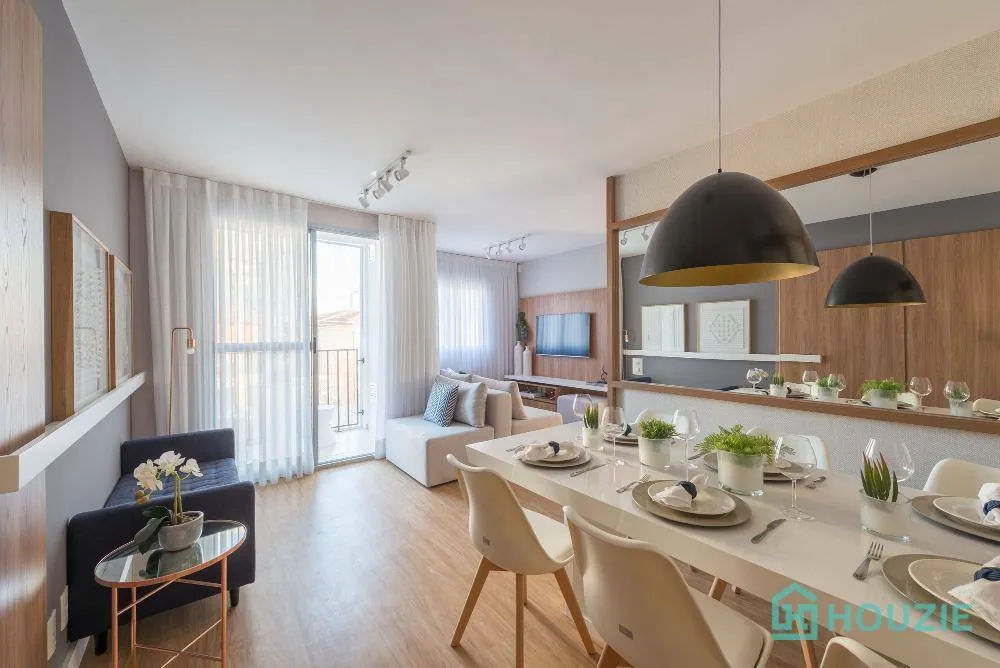 Apartamento, 3 quartos, 61 m² - Foto 2