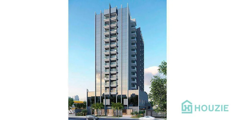 Apartamento, 1 quarto, 49 m² - Foto 3