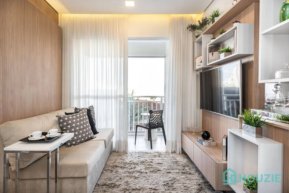 Apartamento, 2 quartos, 50 m² - Foto 3
