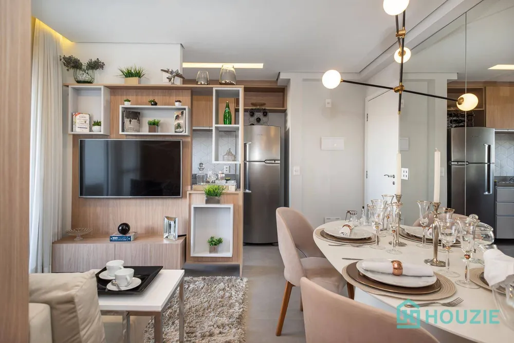 Apartamento, 2 quartos, 50 m² - Foto 2