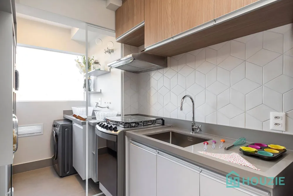Apartamento, 2 quartos, 50 m² - Foto 4