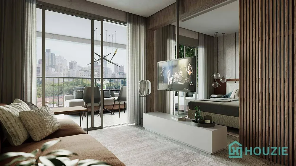 Apartamento, 2 quartos, 65 m² - Foto 3