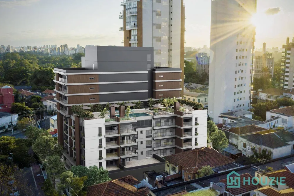Apartamento, 3 quartos, 128 m² - Foto 2