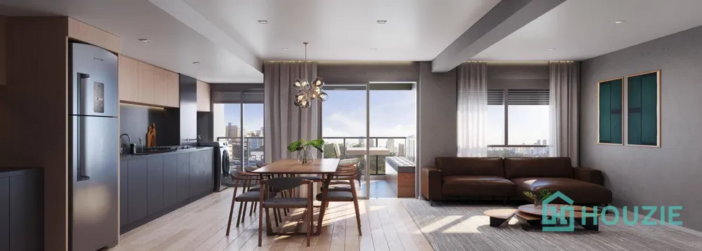 Apartamento, 3 quartos, 128 m² - Foto 1