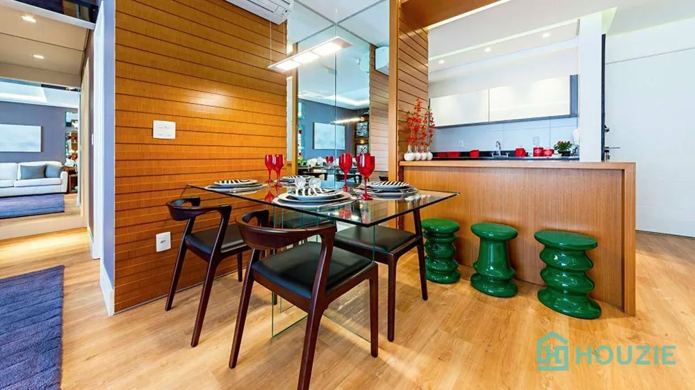 Apartamento, 2 quartos, 76 m² - Foto 2