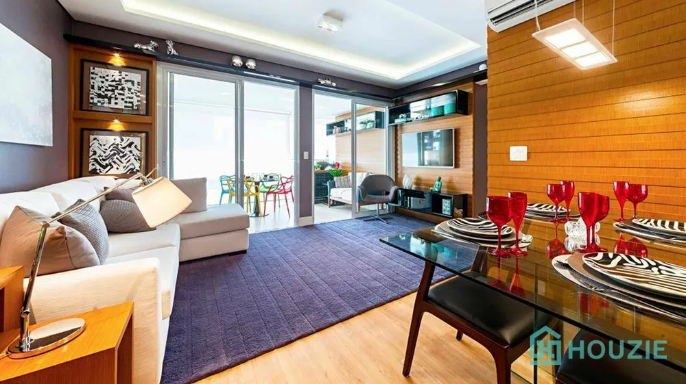 Apartamento, 2 quartos, 76 m² - Foto 4