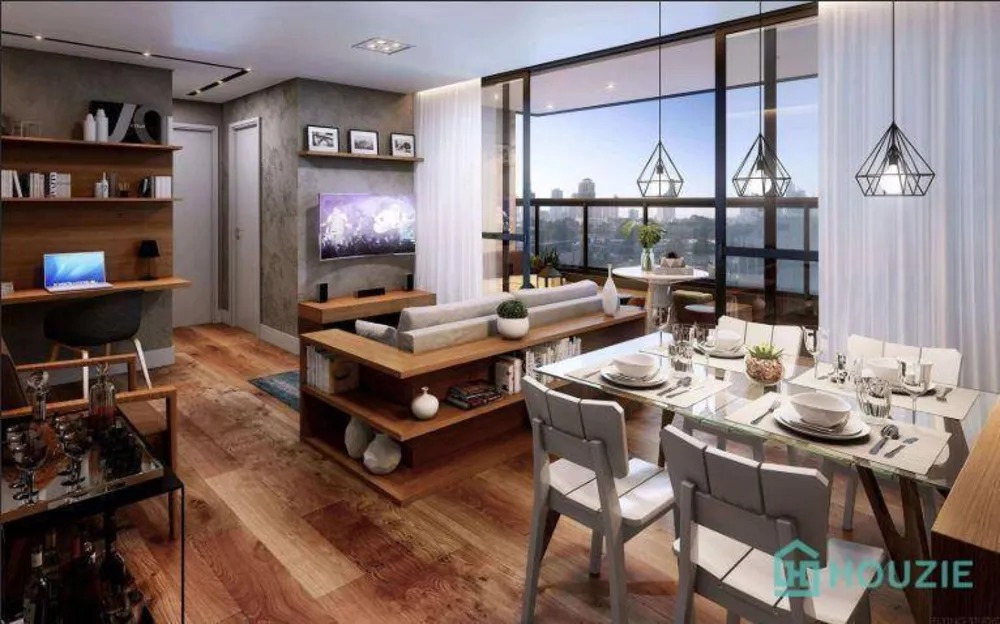 Apartamento, 2 quartos, 67 m² - Foto 1