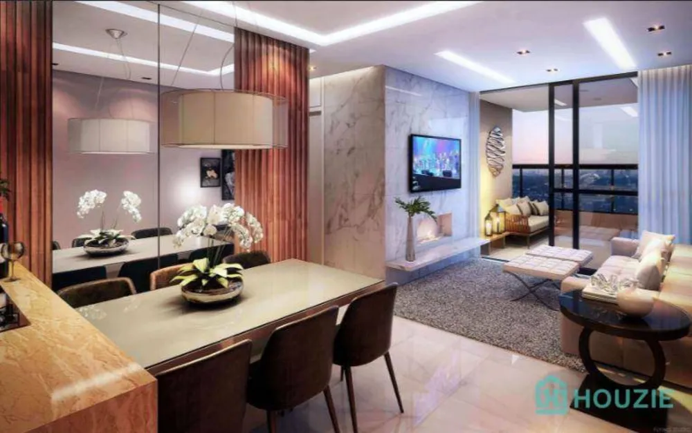 Apartamento, 2 quartos, 67 m² - Foto 4