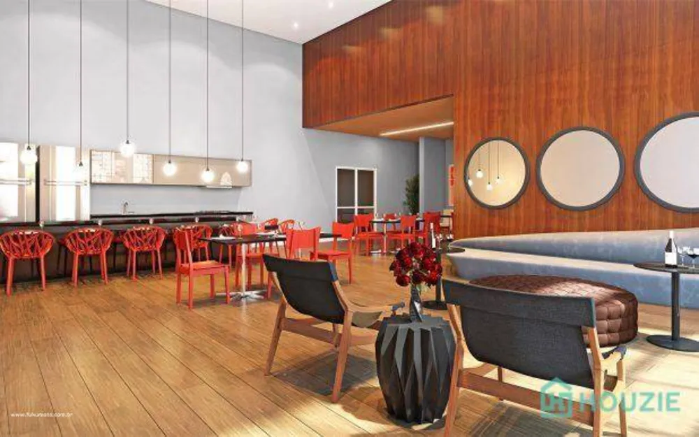 Apartamento, 2 quartos, 54 m² - Foto 4