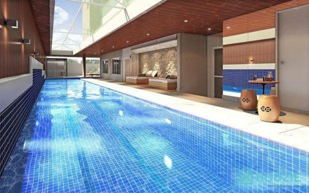 Apartamento, 2 quartos, 54 m² - Foto 2