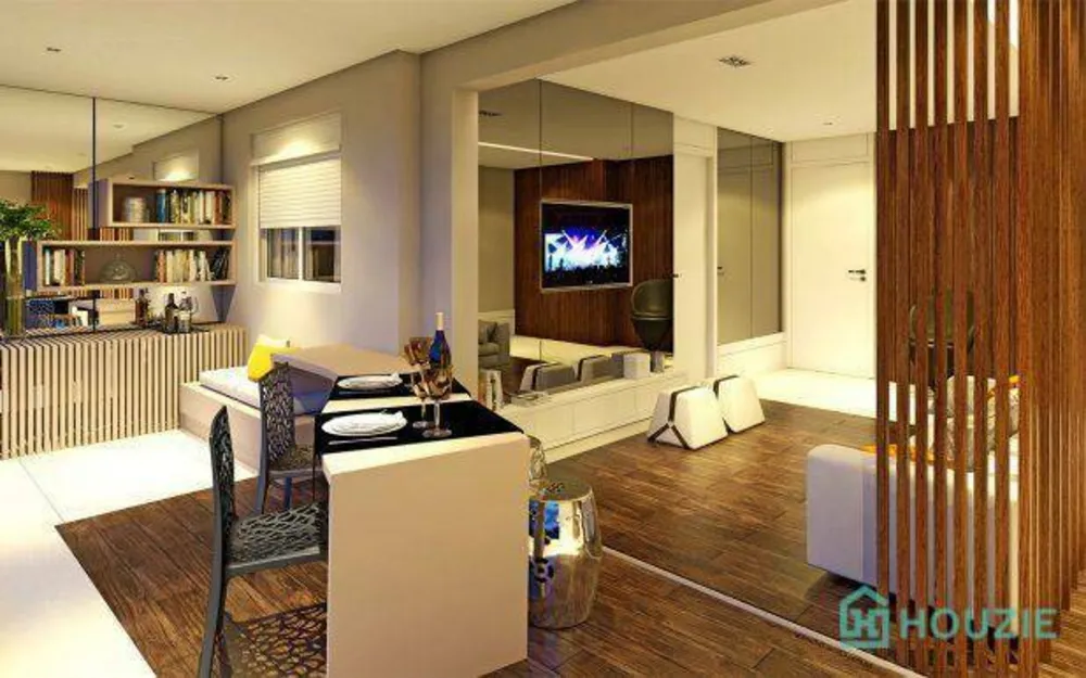 Apartamento, 2 quartos, 54 m² - Foto 1
