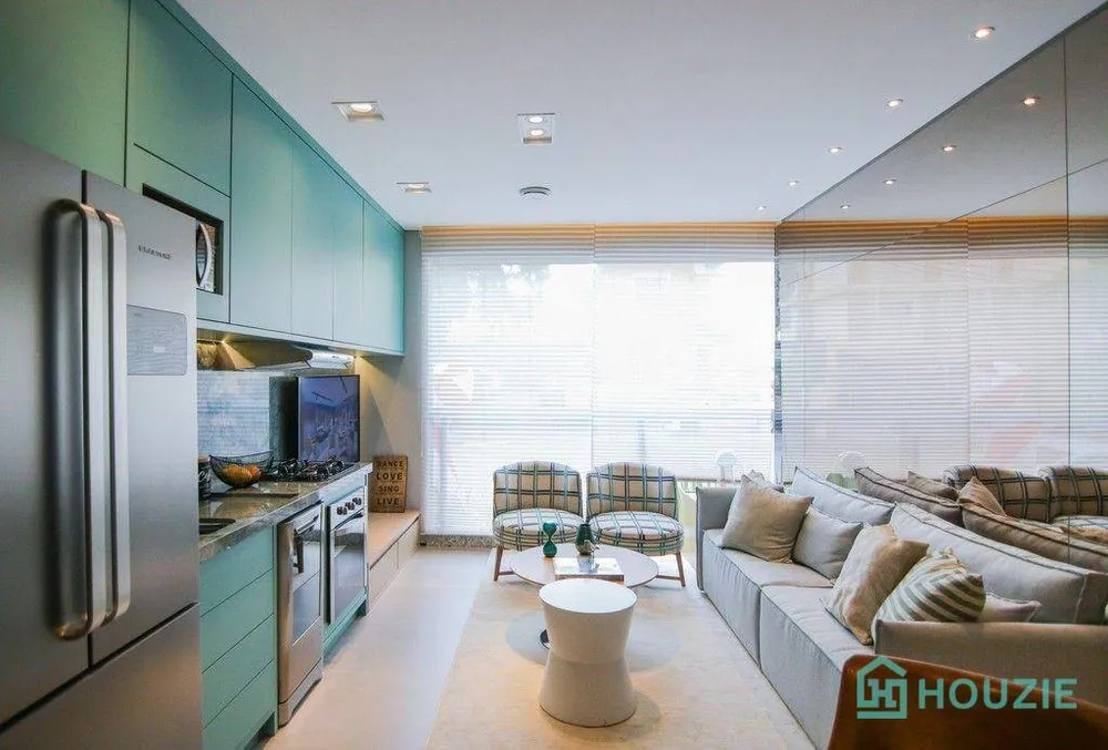 Apartamento, 2 quartos, 51 m² - Foto 4