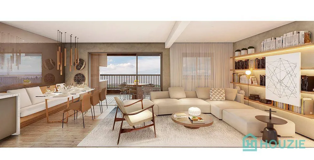 Apartamento, 2 quartos, 76 m² - Foto 4