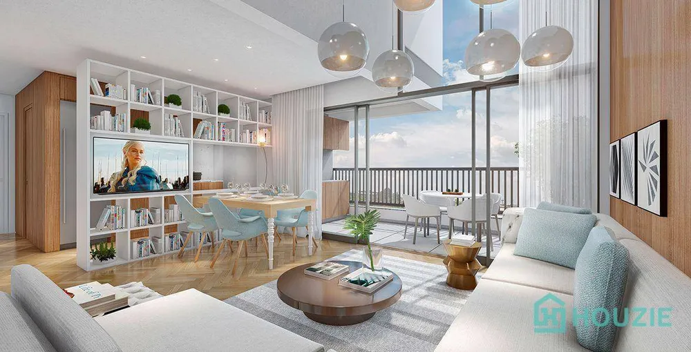 Apartamento, 2 quartos, 76 m² - Foto 1