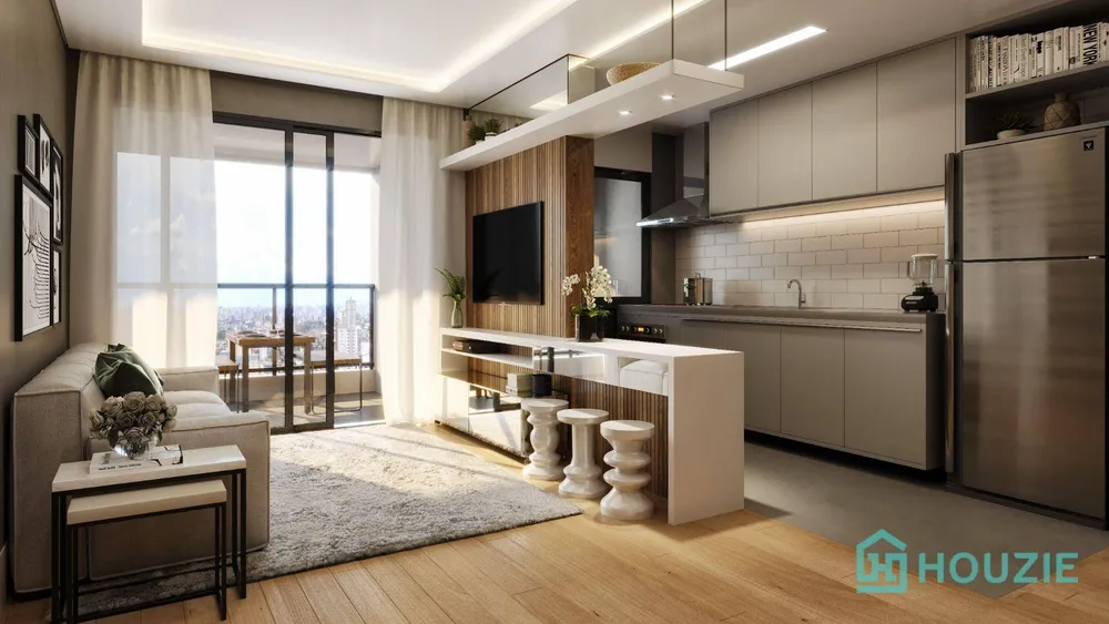 Apartamento, 2 quartos, 82 m² - Foto 4