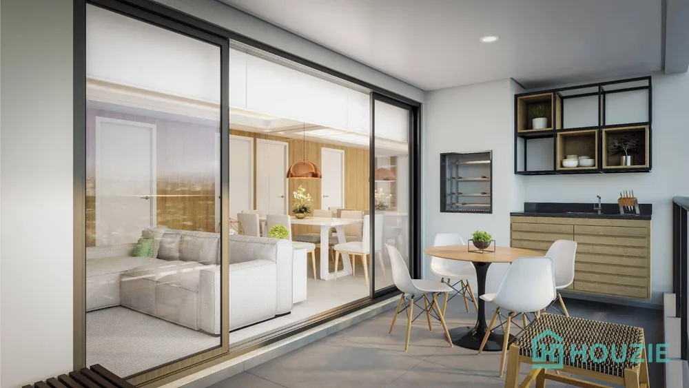 Apartamento, 2 quartos, 82 m² - Foto 3