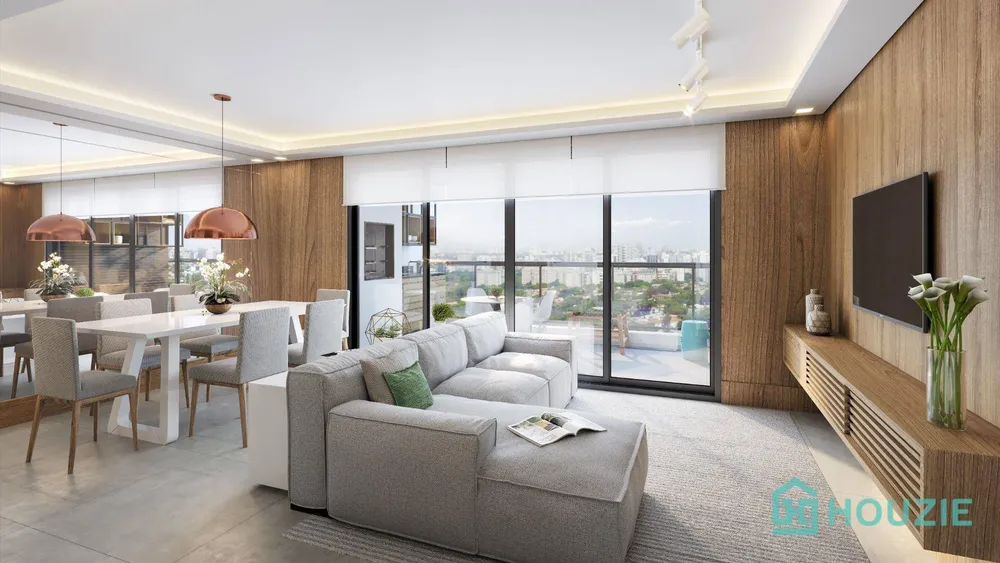 Apartamento, 2 quartos, 82 m² - Foto 1