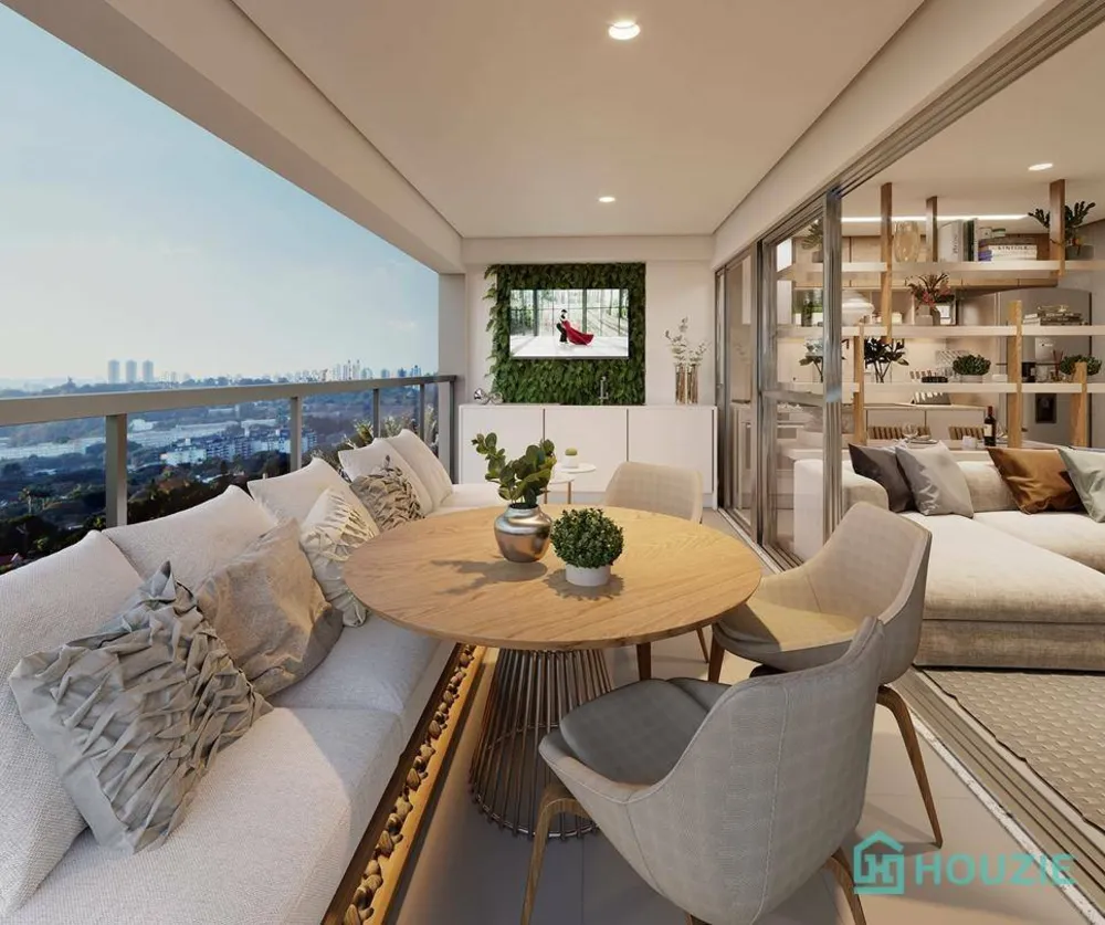 Apartamento, 2 quartos, 84 m² - Foto 3