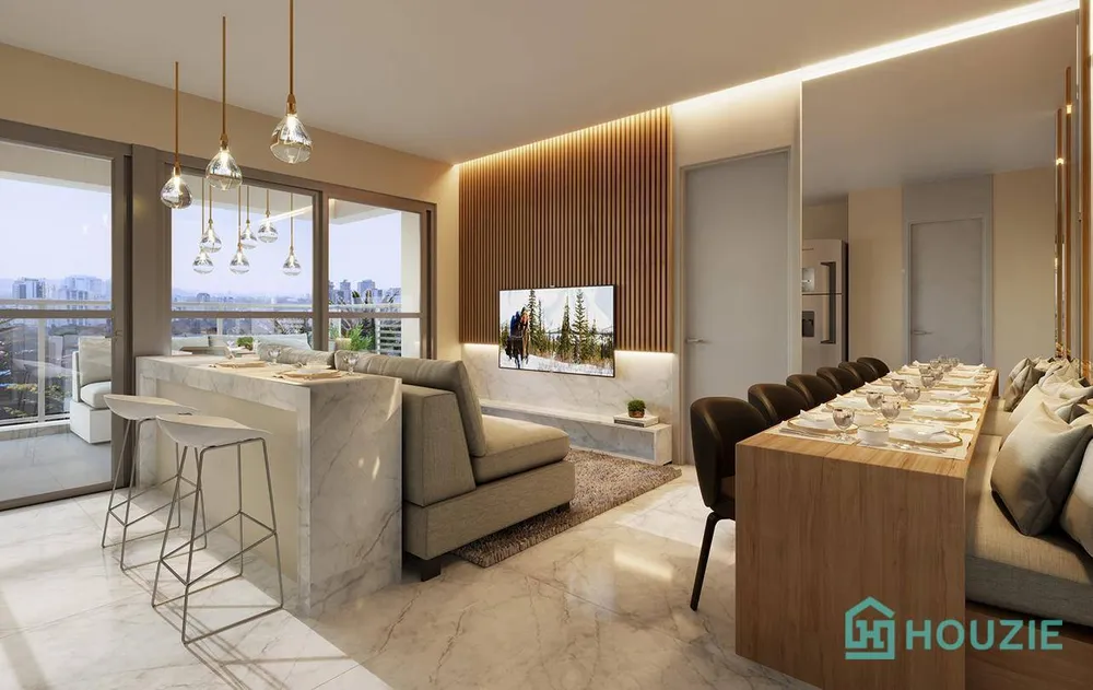 Apartamento, 2 quartos, 84 m² - Foto 4