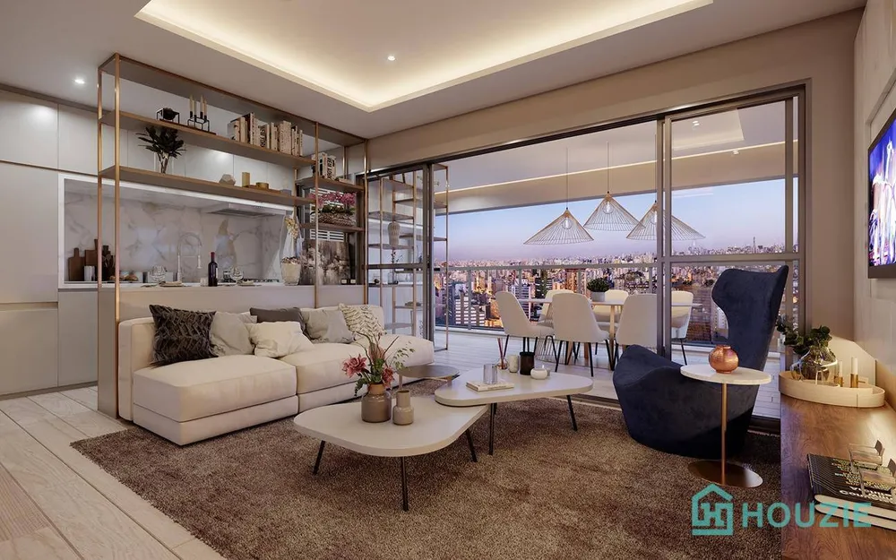 Apartamento, 2 quartos, 84 m² - Foto 1