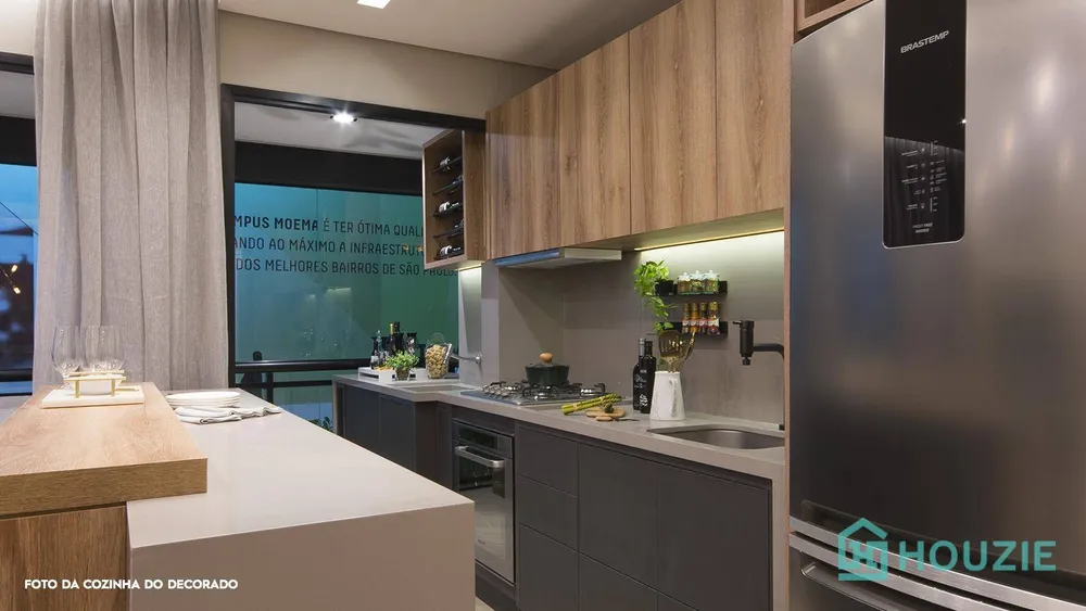 Apartamento, 3 quartos, 63 m² - Foto 4