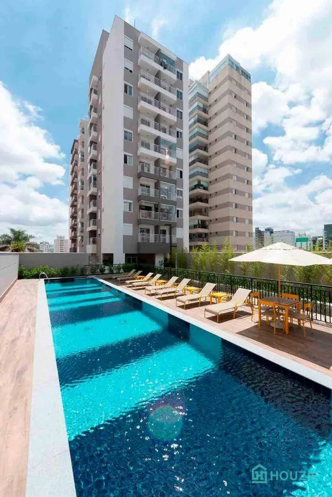 Apartamento, 2 quartos, 52 m² - Foto 1