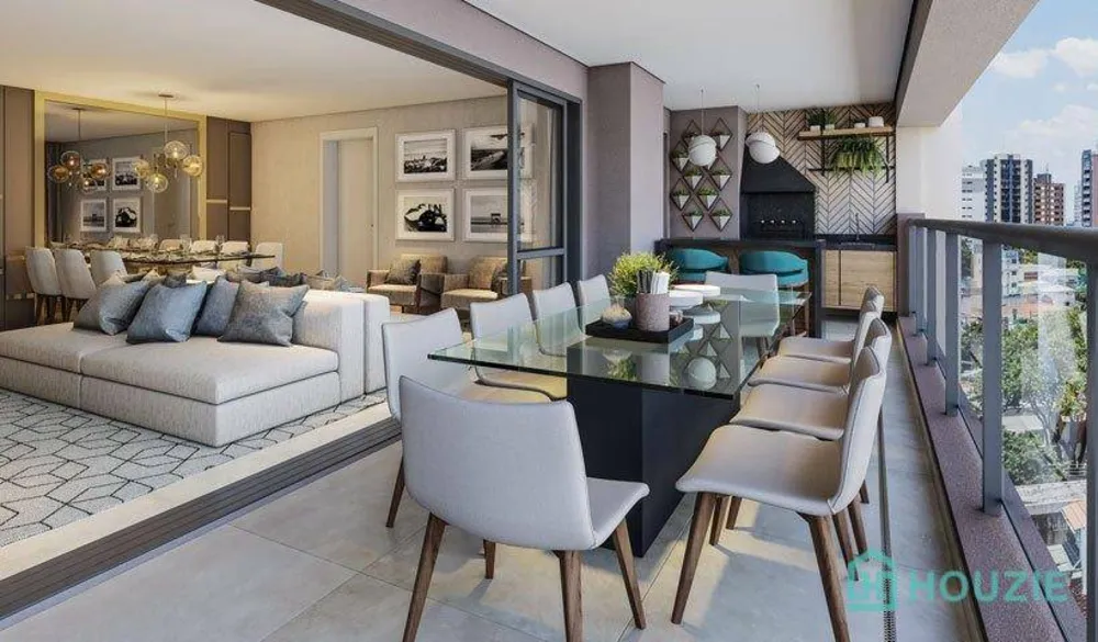 Apartamento, 3 quartos, 136 m² - Foto 1