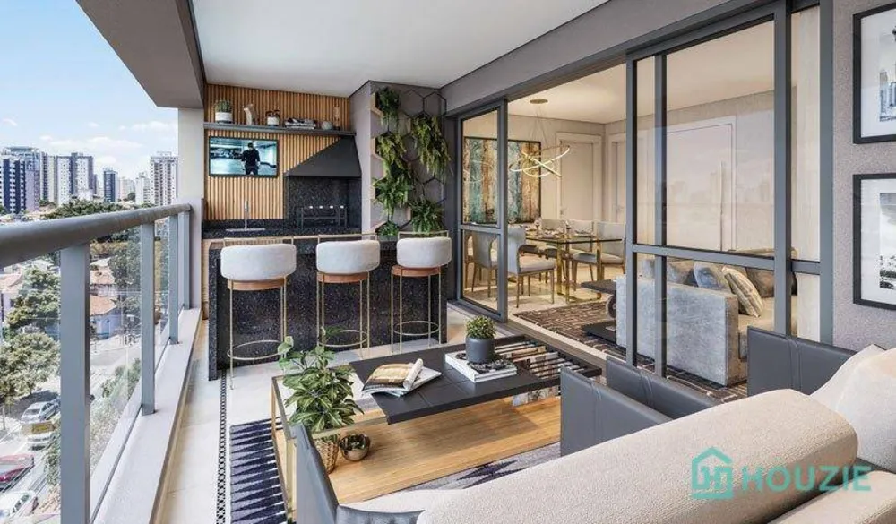 Apartamento, 3 quartos, 136 m² - Foto 3