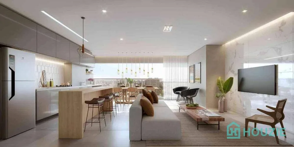 Apartamento, 2 quartos, 75 m² - Foto 1
