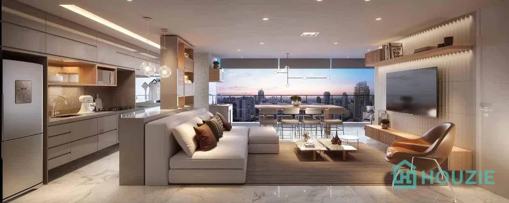 Apartamento, 2 quartos, 75 m² - Foto 2