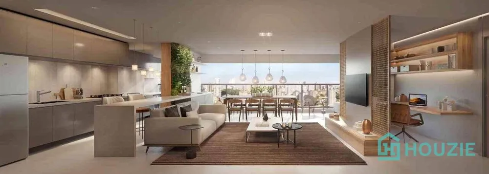 Apartamento, 2 quartos, 75 m² - Foto 3