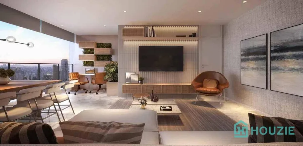 Apartamento, 2 quartos, 75 m² - Foto 4