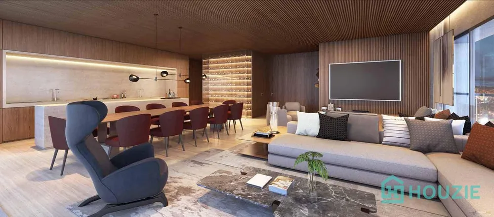 Apartamento, 3 quartos, 171 m² - Foto 2