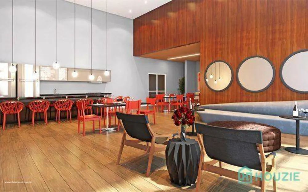 Apartamento, 1 quarto, 45 m² - Foto 3