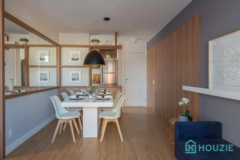 Apartamento, 2 quartos, 48 m² - Foto 3